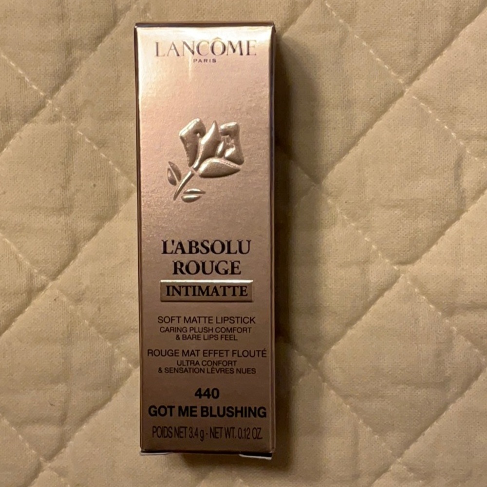 Lancôme L’Absolu Rouge Intimate